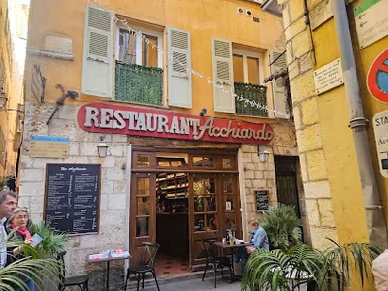Chez Acchiardo
