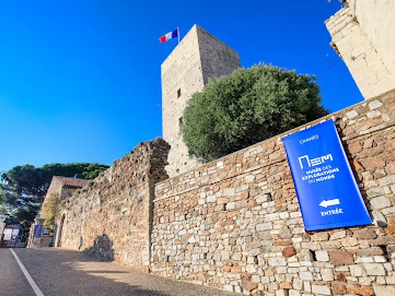 Musée des explorations du monde