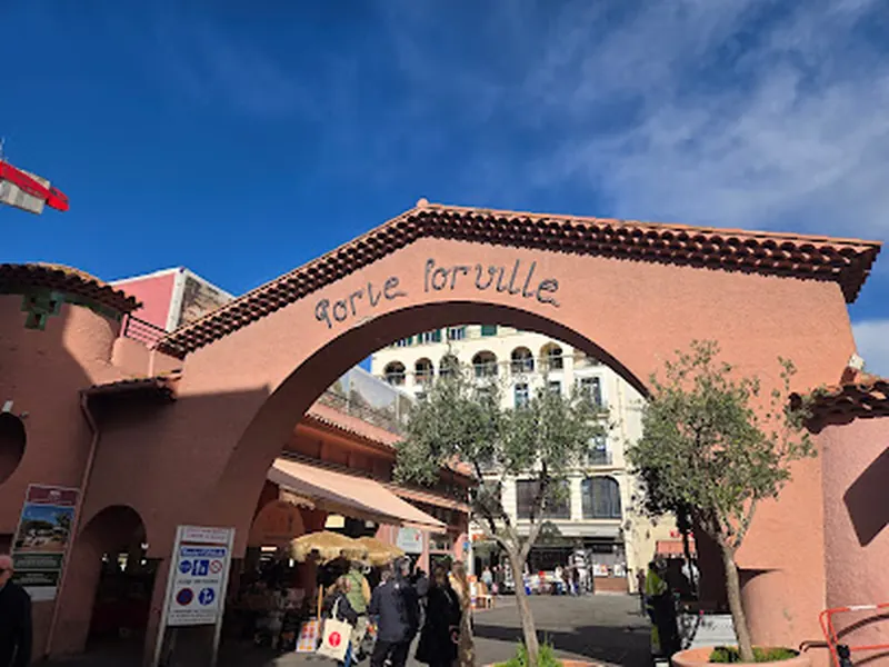 Marché Forville
