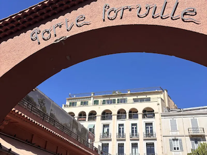 Marché Forville