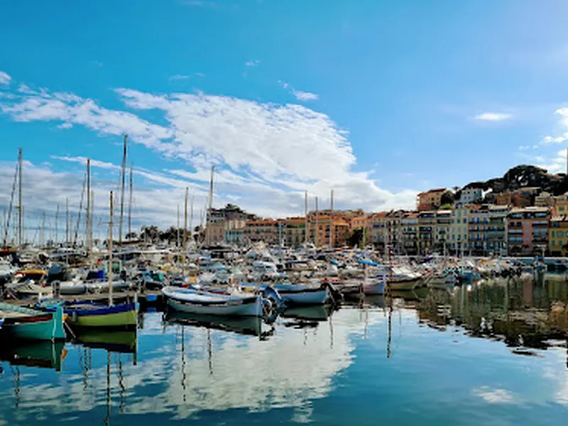 Vieux Port de Cannes