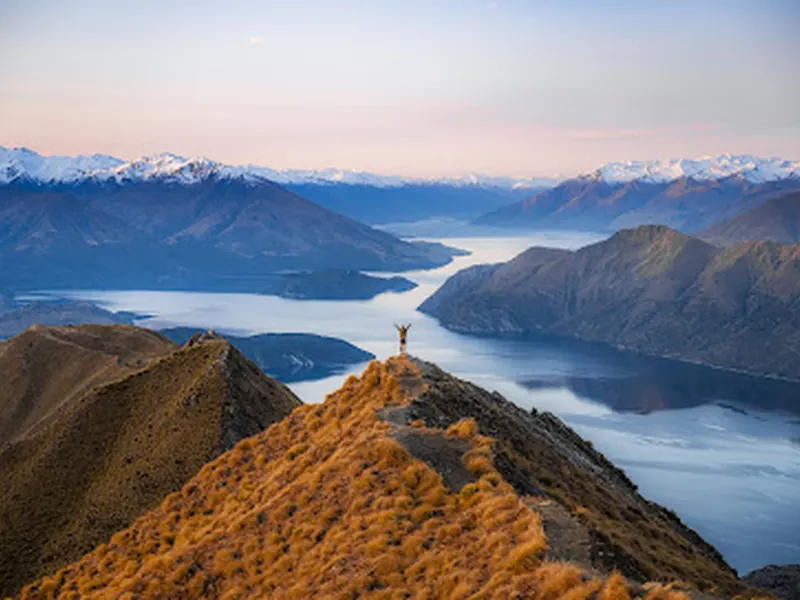 Roys Peak Lookout