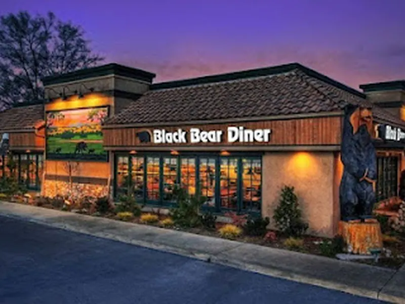 Black Bear Diner Las Vegas - S. Las Vegas Blvd