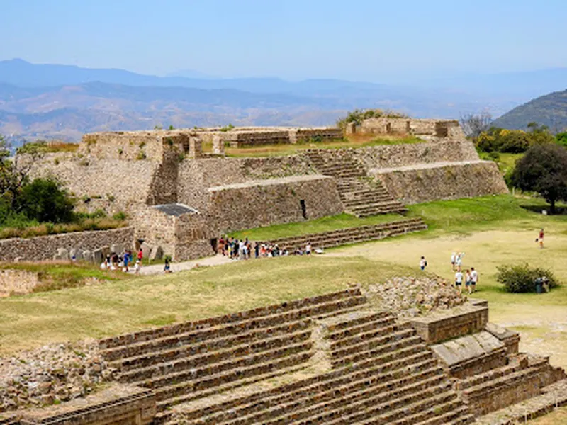 Monte Albán