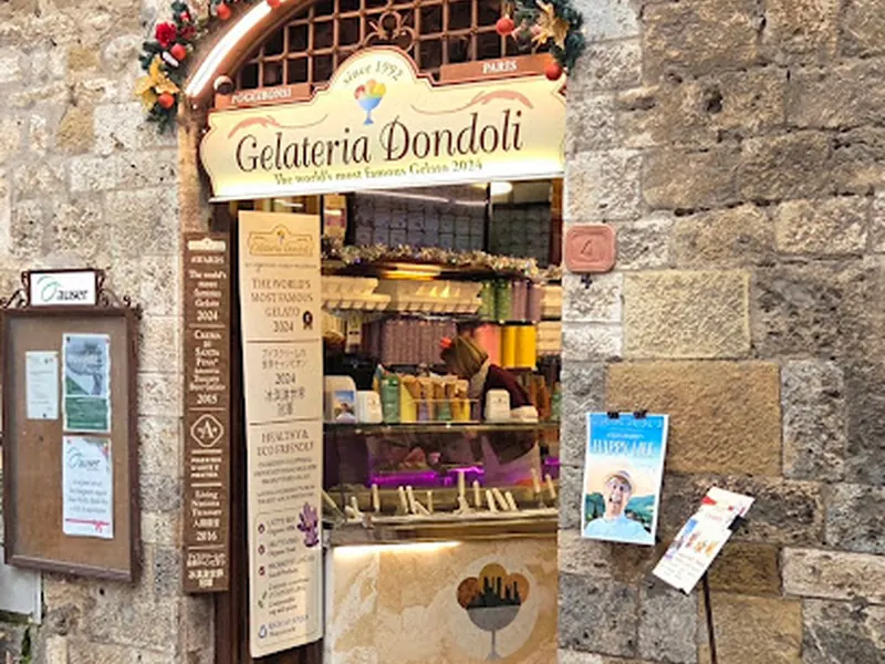Gelateria Dondoli