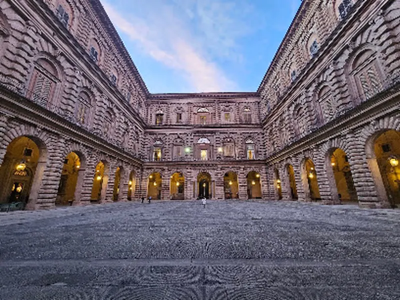 Palazzo Pitti