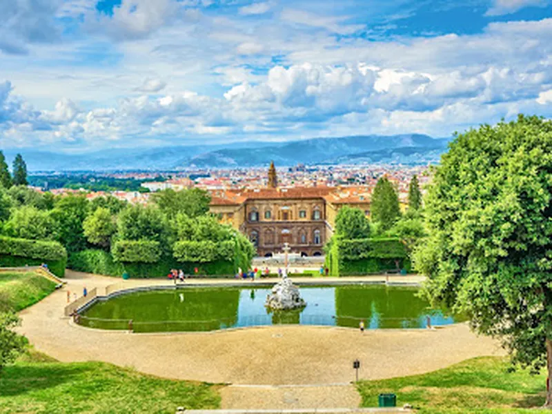 Boboli Gardens