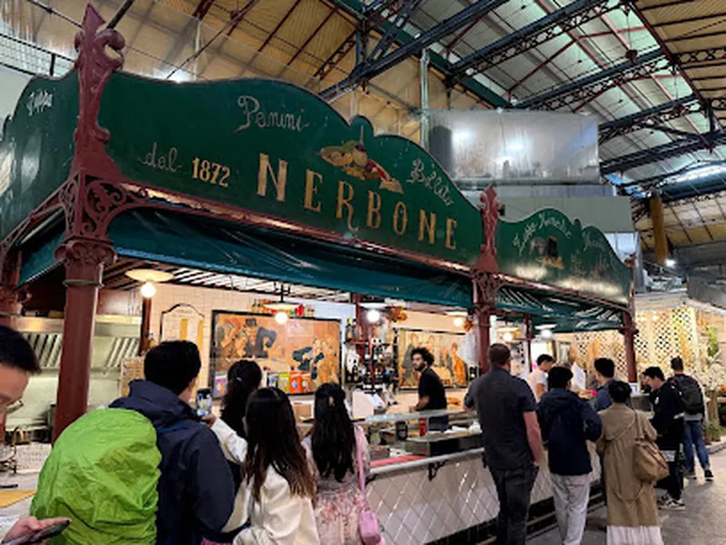 il Mercato Centrale Firenze
