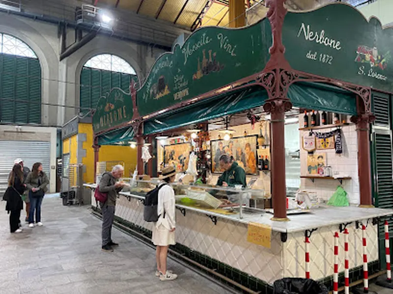 il Mercato Centrale Firenze