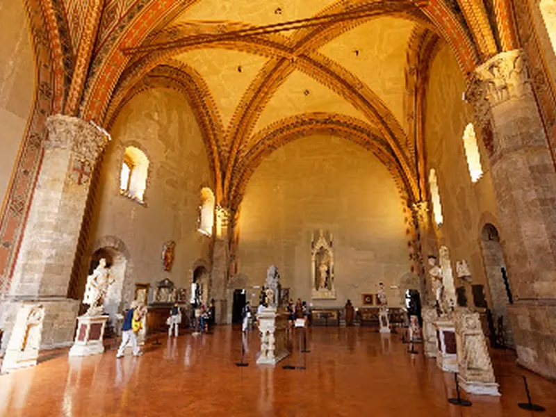 Museo Nazionale del Bargello