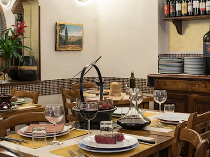 Trattoria La Gratella
