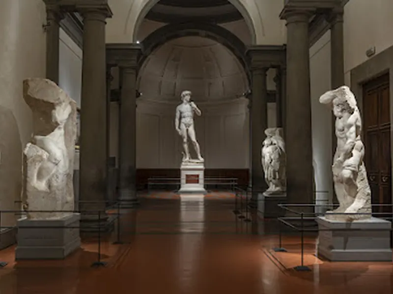Galleria dell’Accademia di Firenze