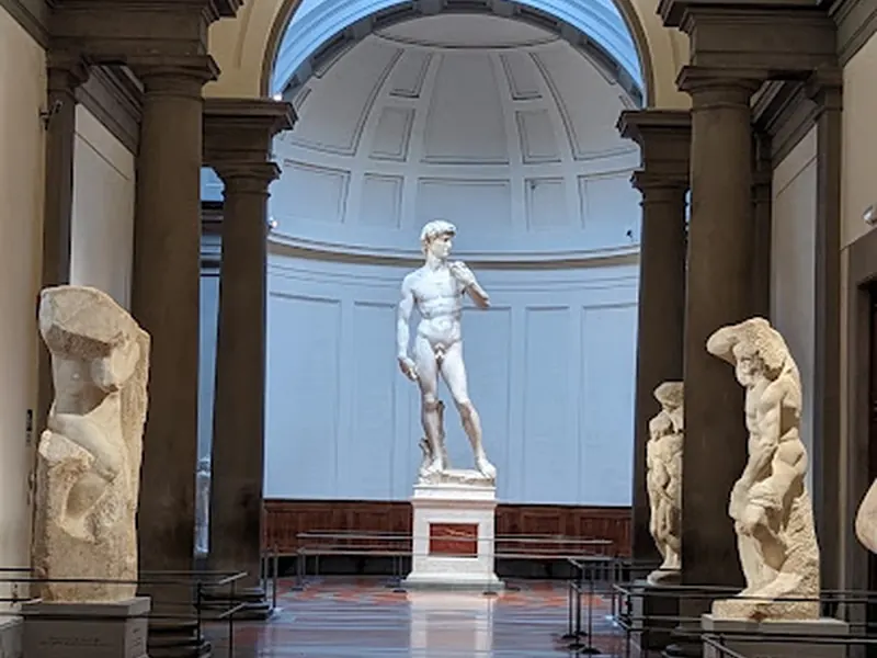 Galleria dell’Accademia di Firenze