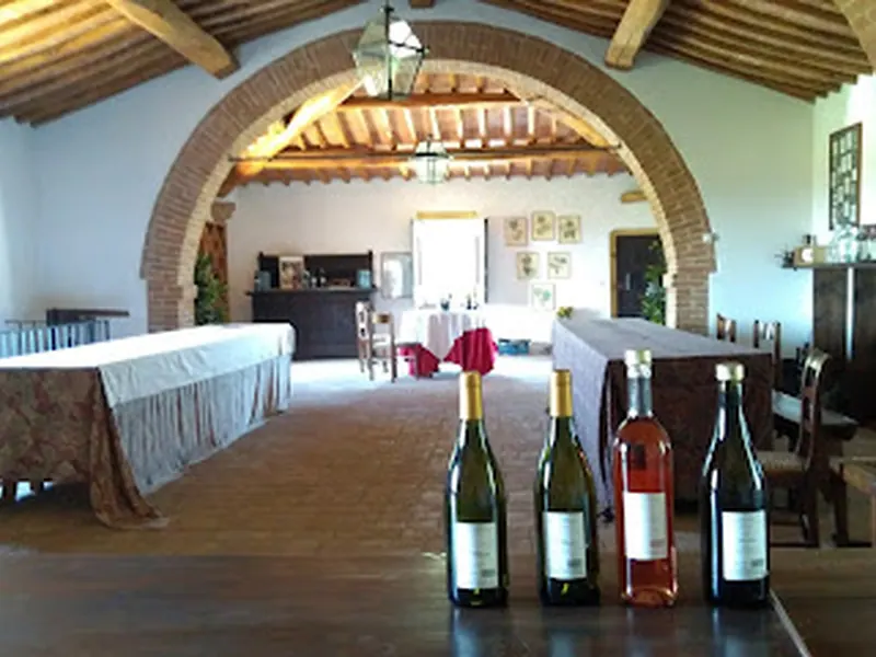 Castello di Bossi Reception & Wine Bar