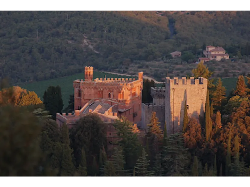 Castello di Brolio