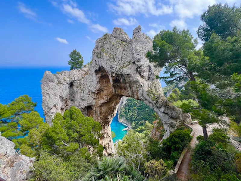 Natural Arch