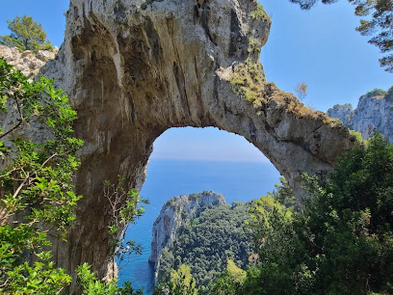 Natural Arch