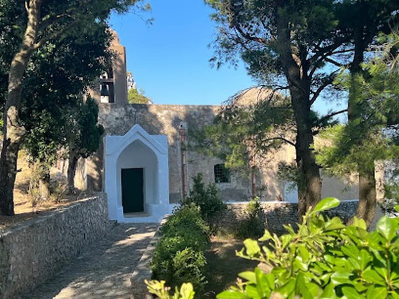 Hermitage of Santa Maria of Cetrella