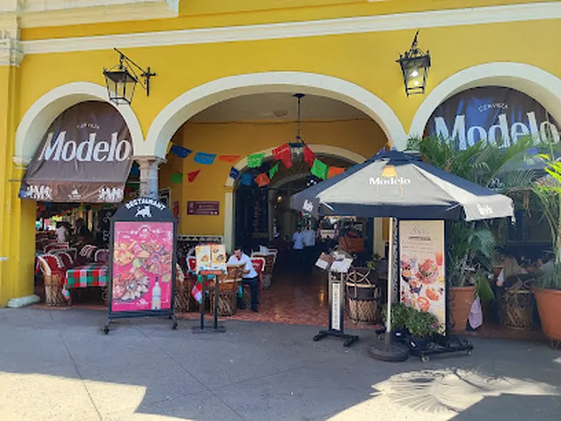 El Parián de Tlaquepaque