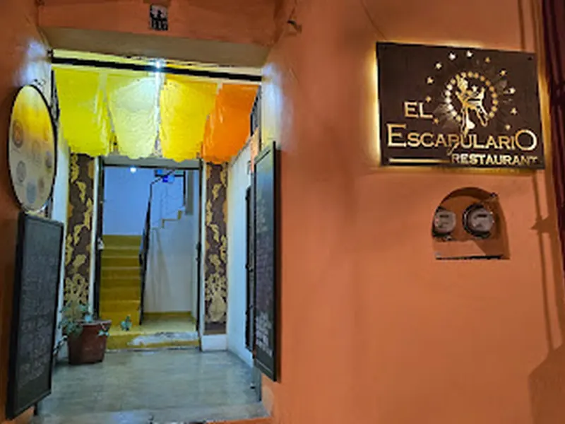 El Escapulario