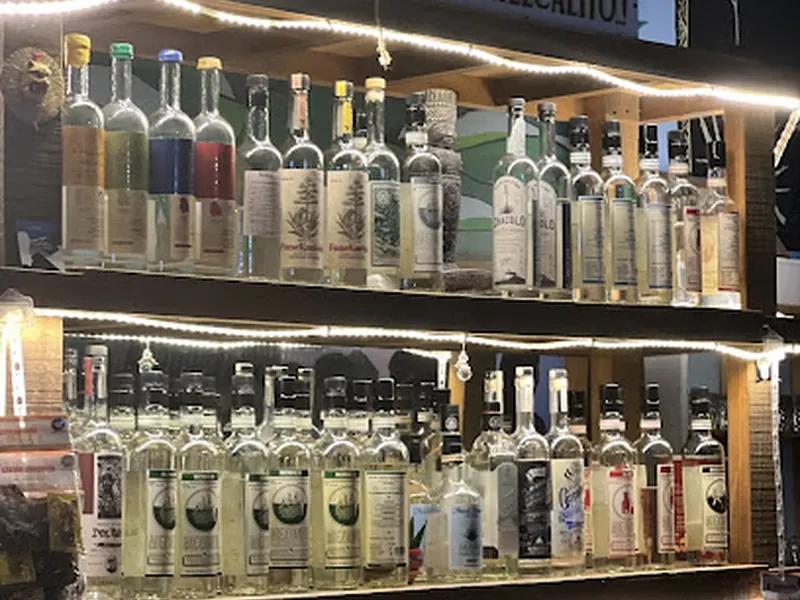 Pare de Sufrir Mezcalería