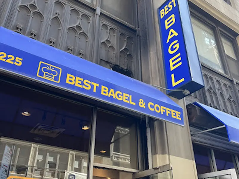 Best Bagel & Coffee