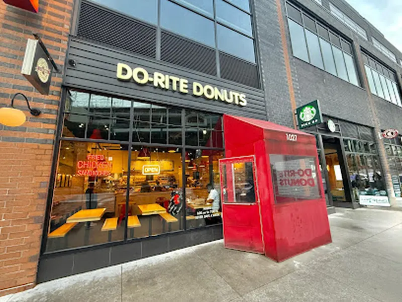 Do-Rite Donuts & Chicken