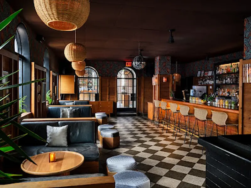 Broken Shaker at Freehand New York