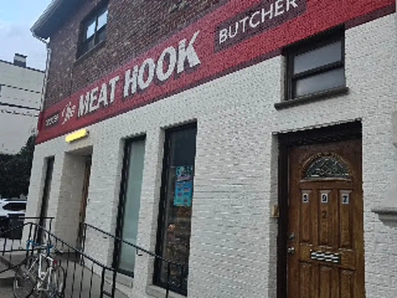 The Meat Hook