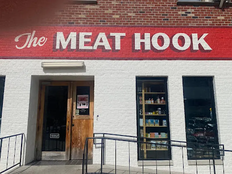 The Meat Hook