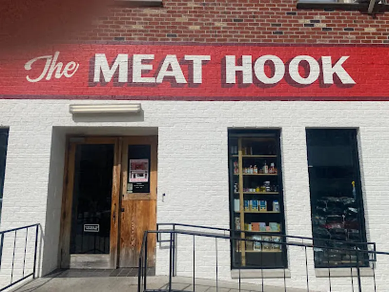 The Meat Hook