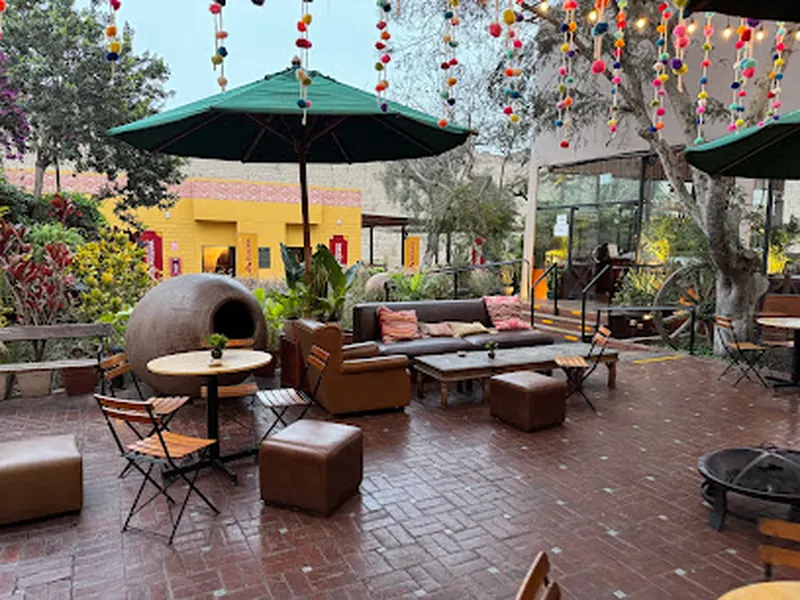Restaurant Huaca Pucllana