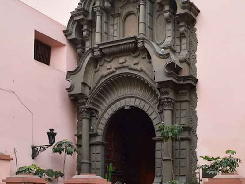Church of La Merced