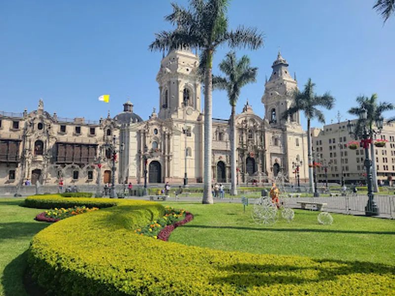 Lima Main Square