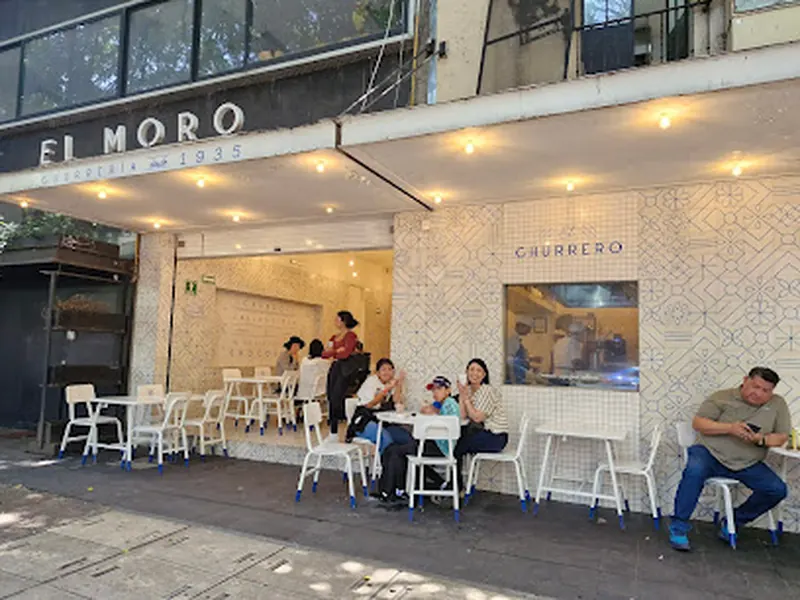 Churrería El Moro