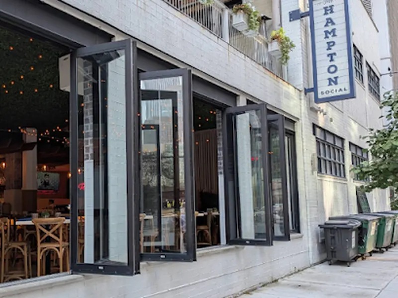 The Hampton Social - Streeterville