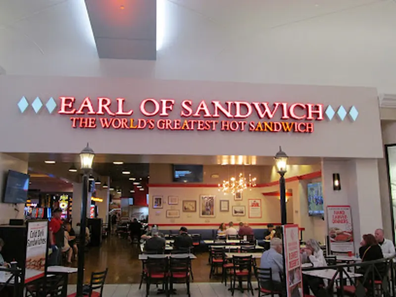 Earl of Sandwich