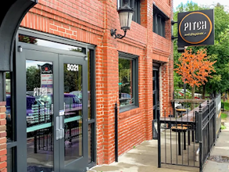 Pitch Pizzeria
