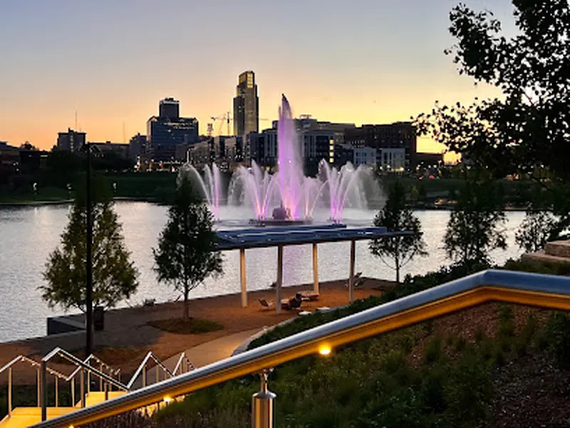 Heartland of America Park at The RiverFront