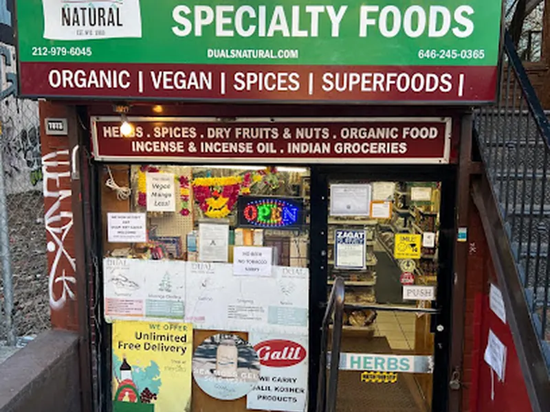 Dual Spices