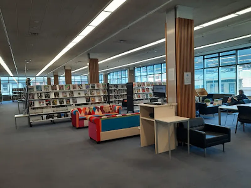 State Library and Archives of Tasmania
