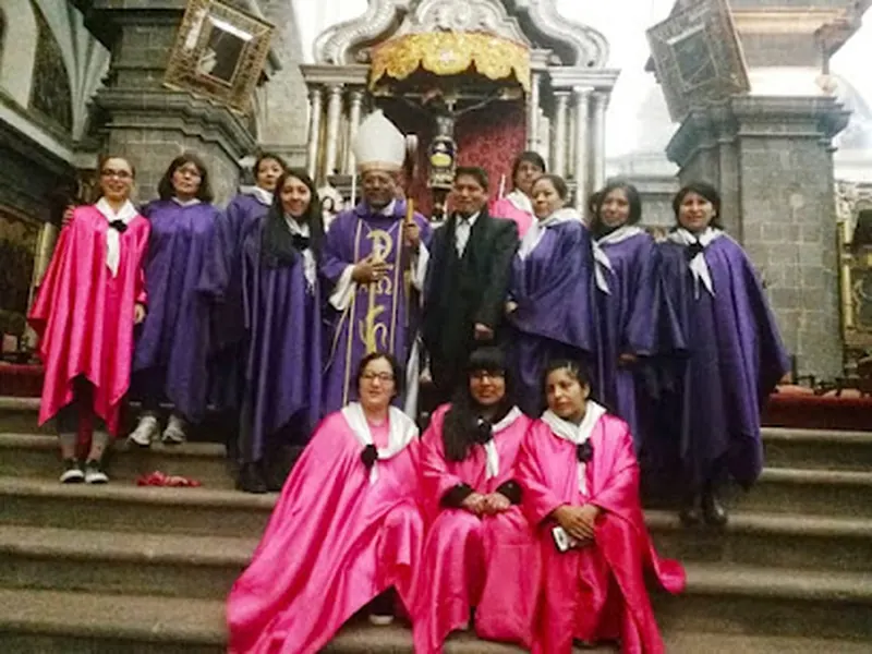 Cusco Cathedral