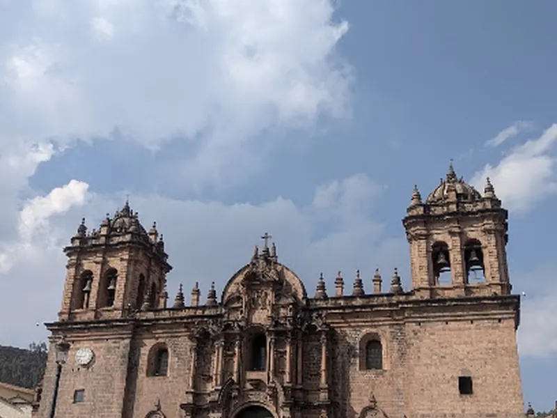 Cuzco Main Square