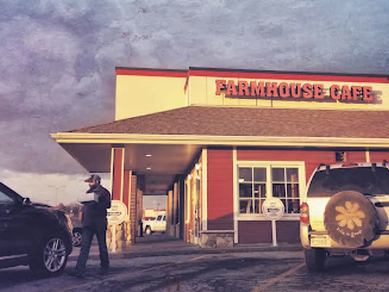 FarmHouse Cafe & Bakery