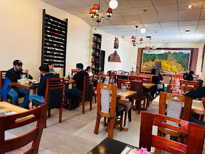 Andean Grill Restaurant