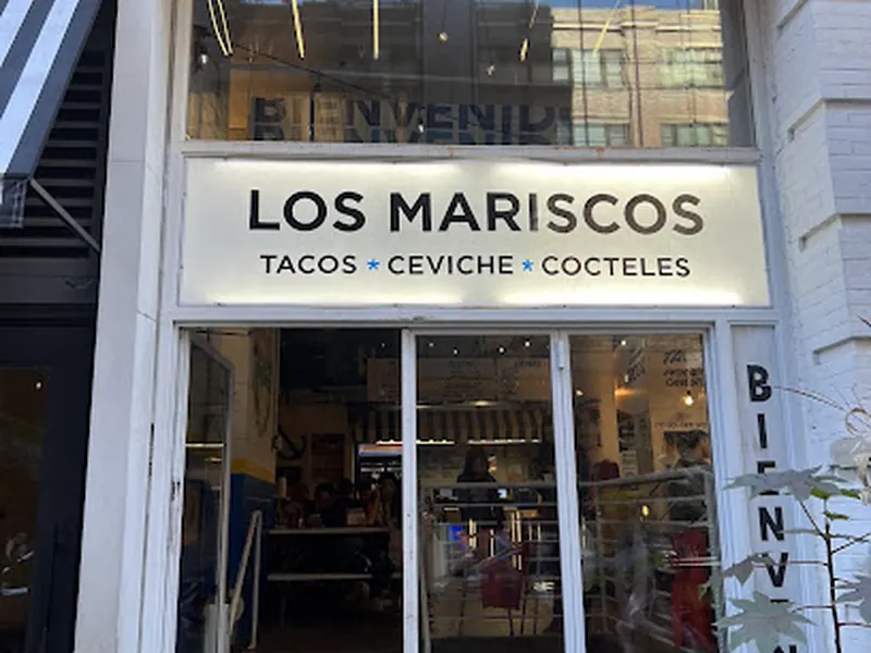 Los Tacos No.1