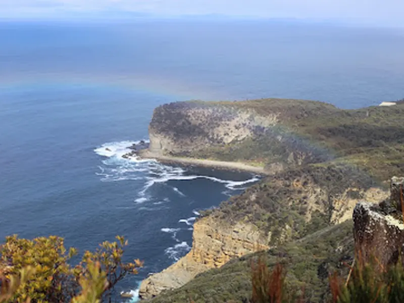 Shipstern Bluff