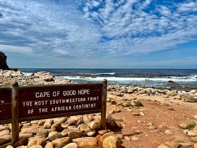 Cape of Good Hope