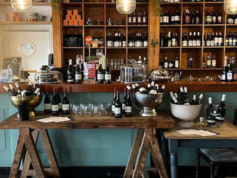 Oblivion Bar & Kitchen