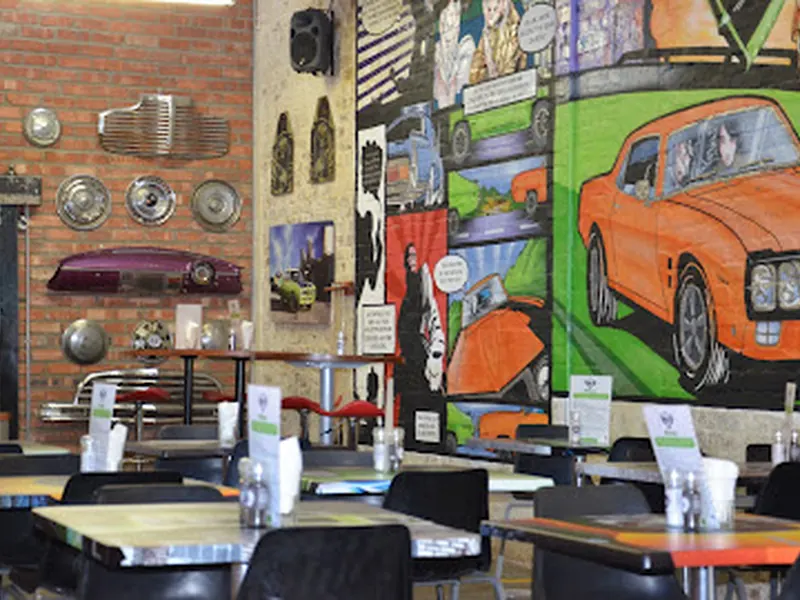 Three Feathers Diner & Restaurant